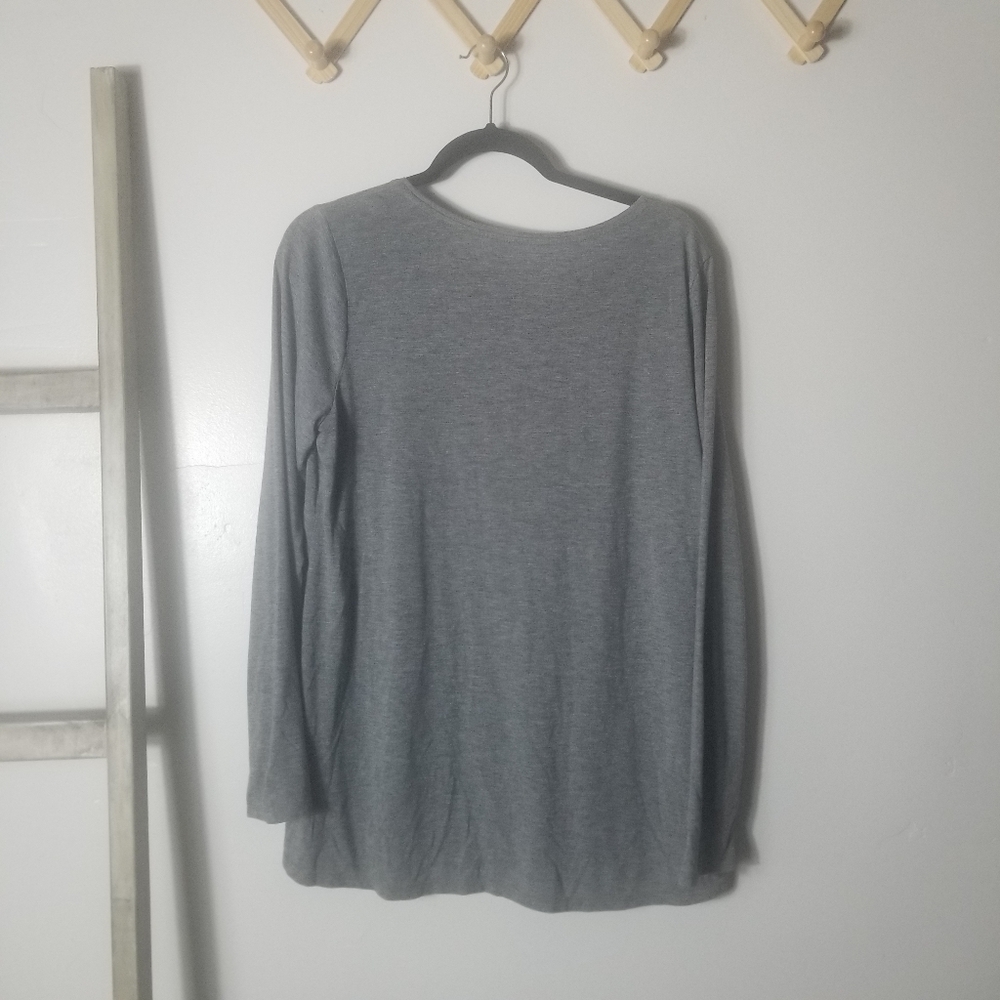 STYLUS LONG SLEEVE BLOUSE SIZE XL - Picture 2 of 11